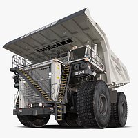 LIEBHERR T 274 Mining Truck