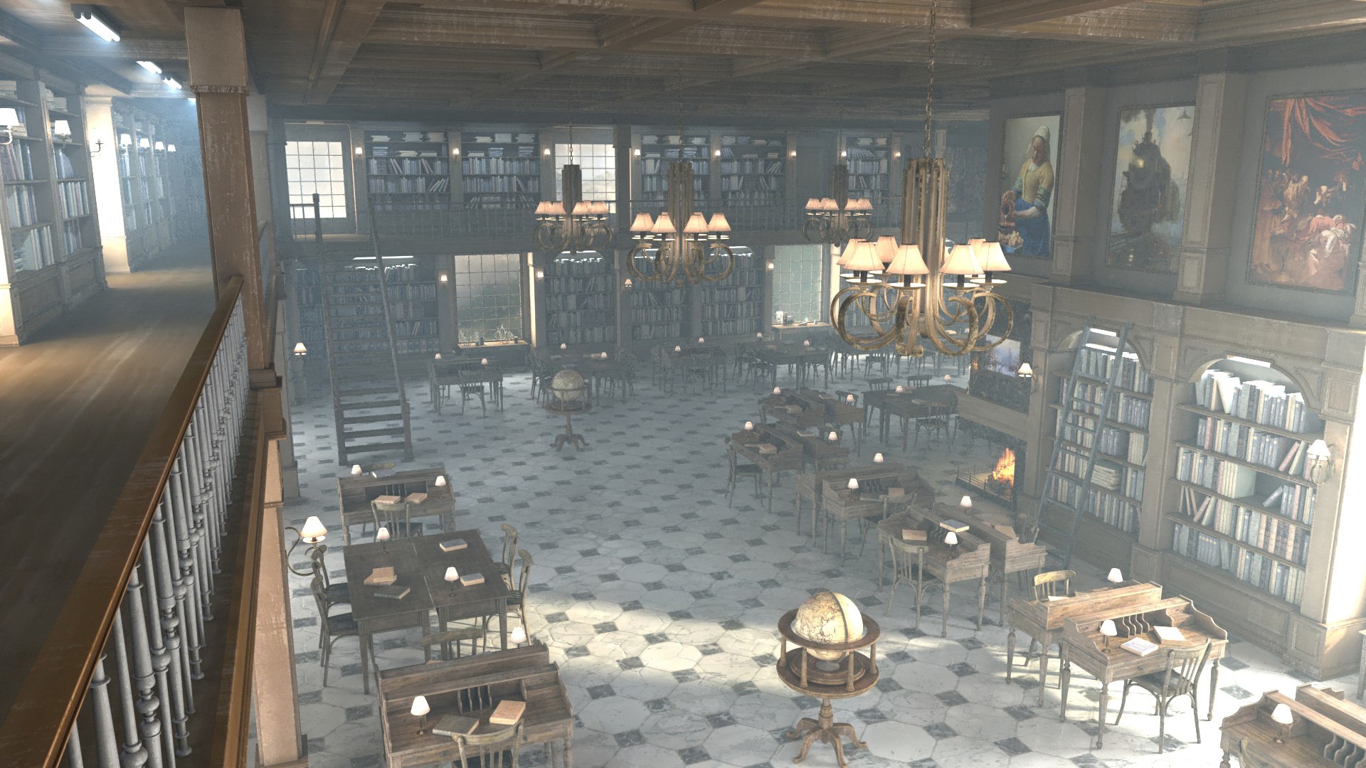 3D Classic Old Library-8K PBR Textures model https://p.turbosquid.com/ts-thumb/24/tMIJiX/Bg/library2_view14/jpg/1635692137/1920x1080/fit_q87/934997d22656c05aca351381b88cc18d941bf2a7/library2_view14.jpg