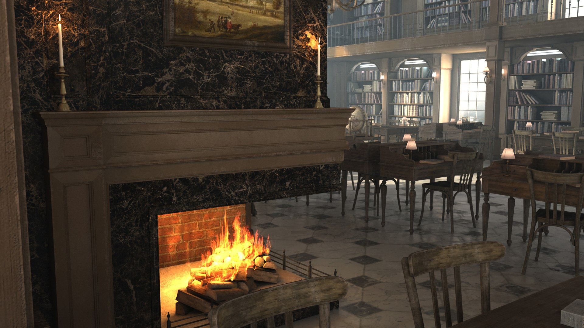 3D Classic Old Library-8K PBR Textures model https://p.turbosquid.com/ts-thumb/24/tMIJiX/CB/library2_view15/jpg/1635692139/1920x1080/fit_q87/284d06867a8ddee2e5dd1d8a7b5ecb75276af091/library2_view15.jpg