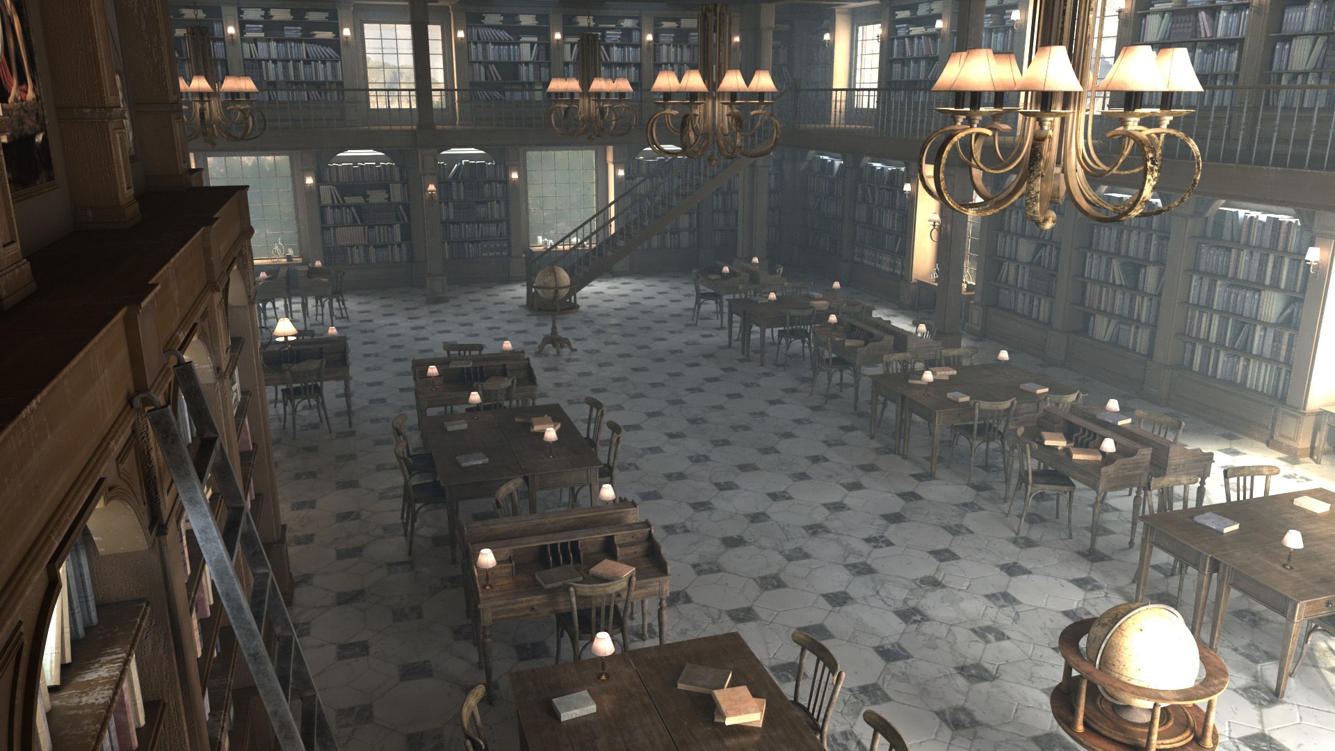 3D Classic Old Library-8K PBR Textures model https://p.turbosquid.com/ts-thumb/24/tMIJiX/uX/library2_view13/jpg/1635692137/1920x1080/fit_q87/3ce3582f2ecee86dc9ae6e7e4ce084354c23394a/library2_view13.jpg