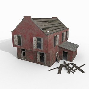 Abandoned House 05
