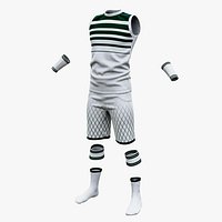 Mens Tennis Uniforms Set2