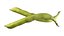 Broad bean pod