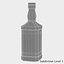 Jack Daniel's Bottle