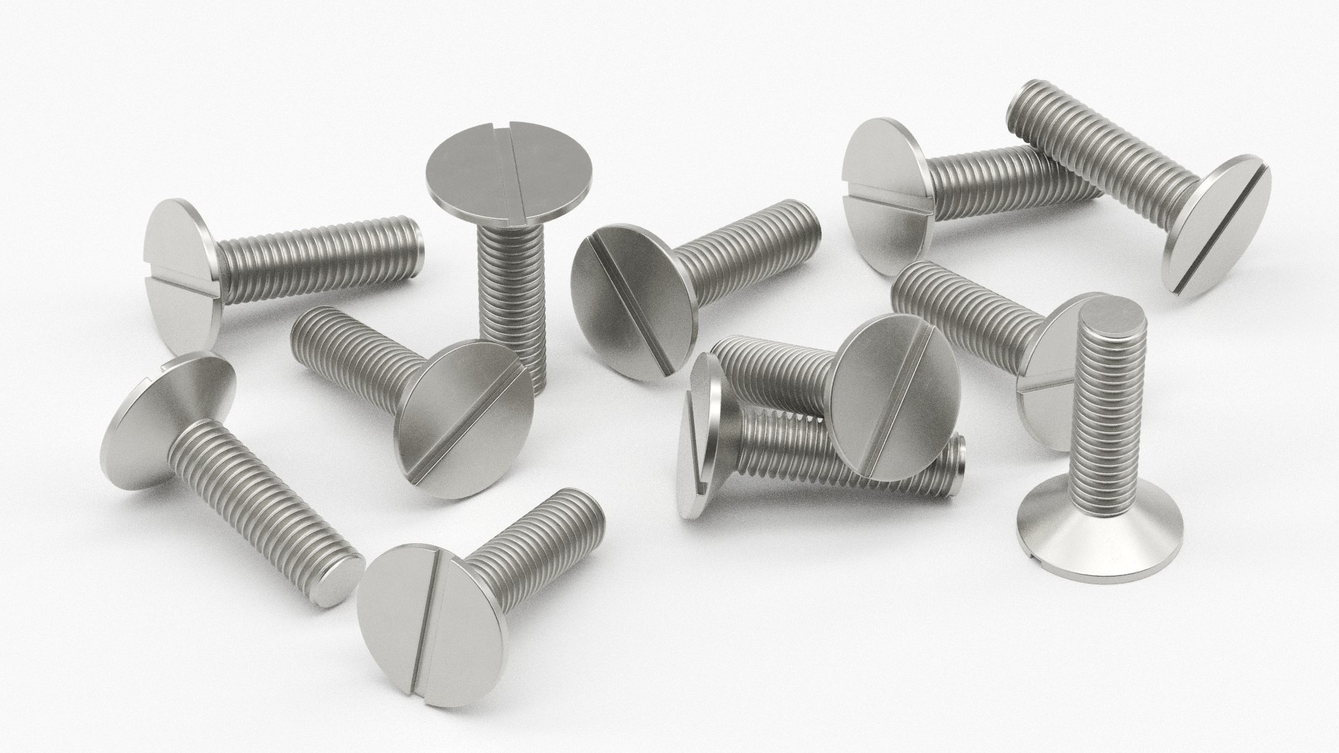 3D model Slotted Machine Screw https://p.turbosquid.com/ts-thumb/25/34ncfQ/JW/preview5/jpg/1770620629/1920x1080/fit_q87/7b4a39148413a5d1c3a274c49d477c89bdabfb6a/preview5.jpg