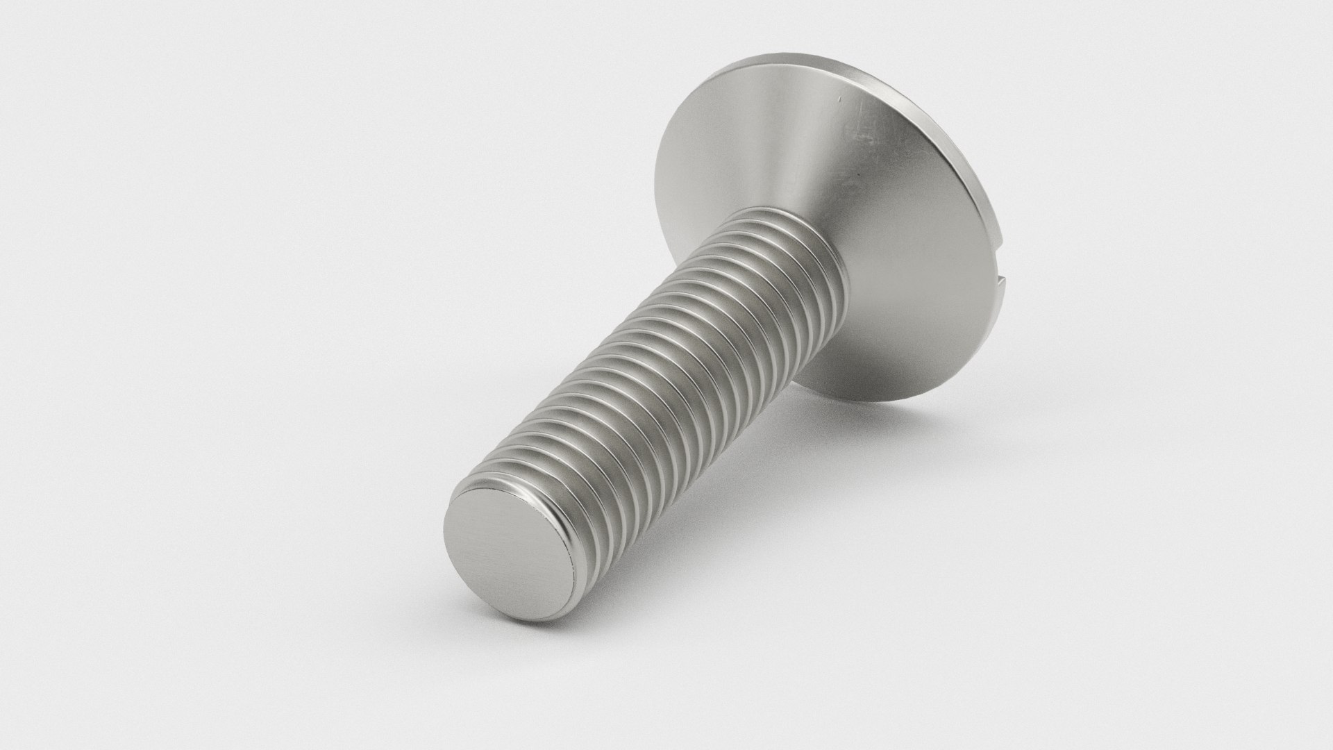 3D model Slotted Machine Screw https://p.turbosquid.com/ts-thumb/25/34ncfQ/g3/preview2/jpg/1770620628/1920x1080/fit_q87/1d029bbc2b47e2b19f8fd14210c69bd370cdc3b5/preview2.jpg