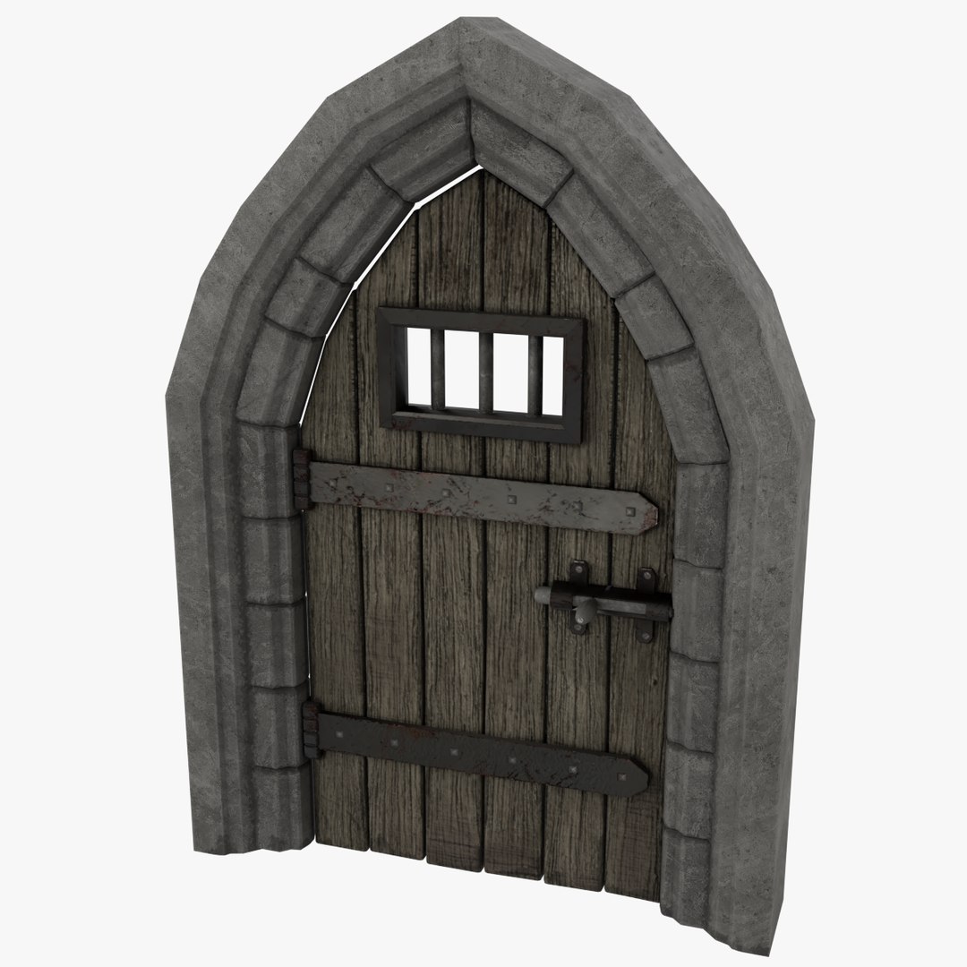 Medieval Door Stone Arch Cell Door 3D Model 3D https://p.turbosquid.com/ts-thumb/25/6zDbht/eQ/medievaldoorstonearchcelldoor3dmodel/png/1622710354/1920x1080/fit_q87/8fa69e7e4af3d8a468ca3e186e8e114277d62f9d/medievaldoorstonearchcelldoor3dmodel.jpg