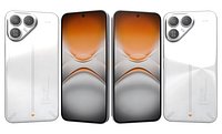 Tecno Pova 8 5G Arc White