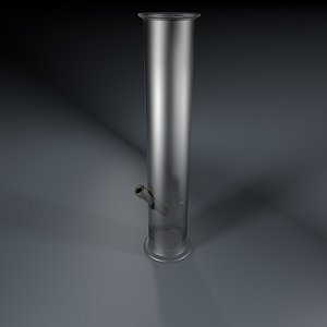 glass water c4d free