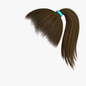 3ds carol hair