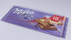 Milka chocolate