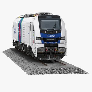 Stadler Euro Dual HHPI model