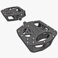Bike Pedals AUTHOR