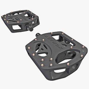 Bike Pedals AUTHOR