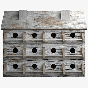 Bird house