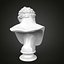 Hercules bust
