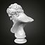 Hercules bust