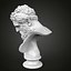 Hercules bust