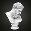 Hercules bust