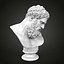 Hercules bust