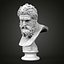 Hercules bust