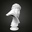 Hercules bust