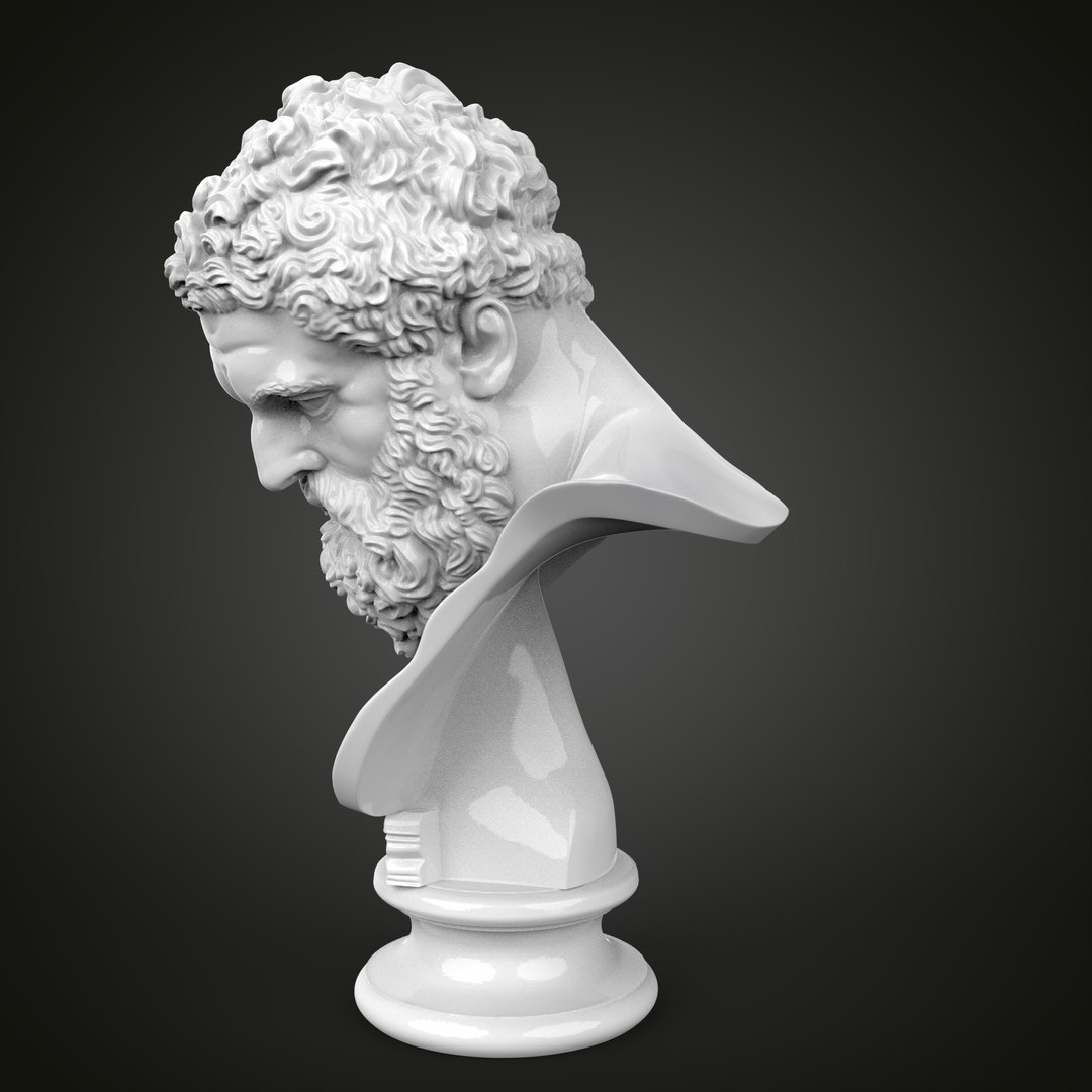 Hercules bust 3D https://p.turbosquid.com/ts-thumb/25/JYLo1S/W5/untitled.5.5/jpg/1648116364/1920x1080/fit_q87/ebc3e07cd48edcfed93cd9ce55af39ddc6336b4c/untitled.5.5.jpg