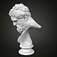 Hercules bust