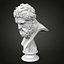 Hercules bust