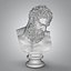 Hercules bust