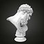 Hercules bust