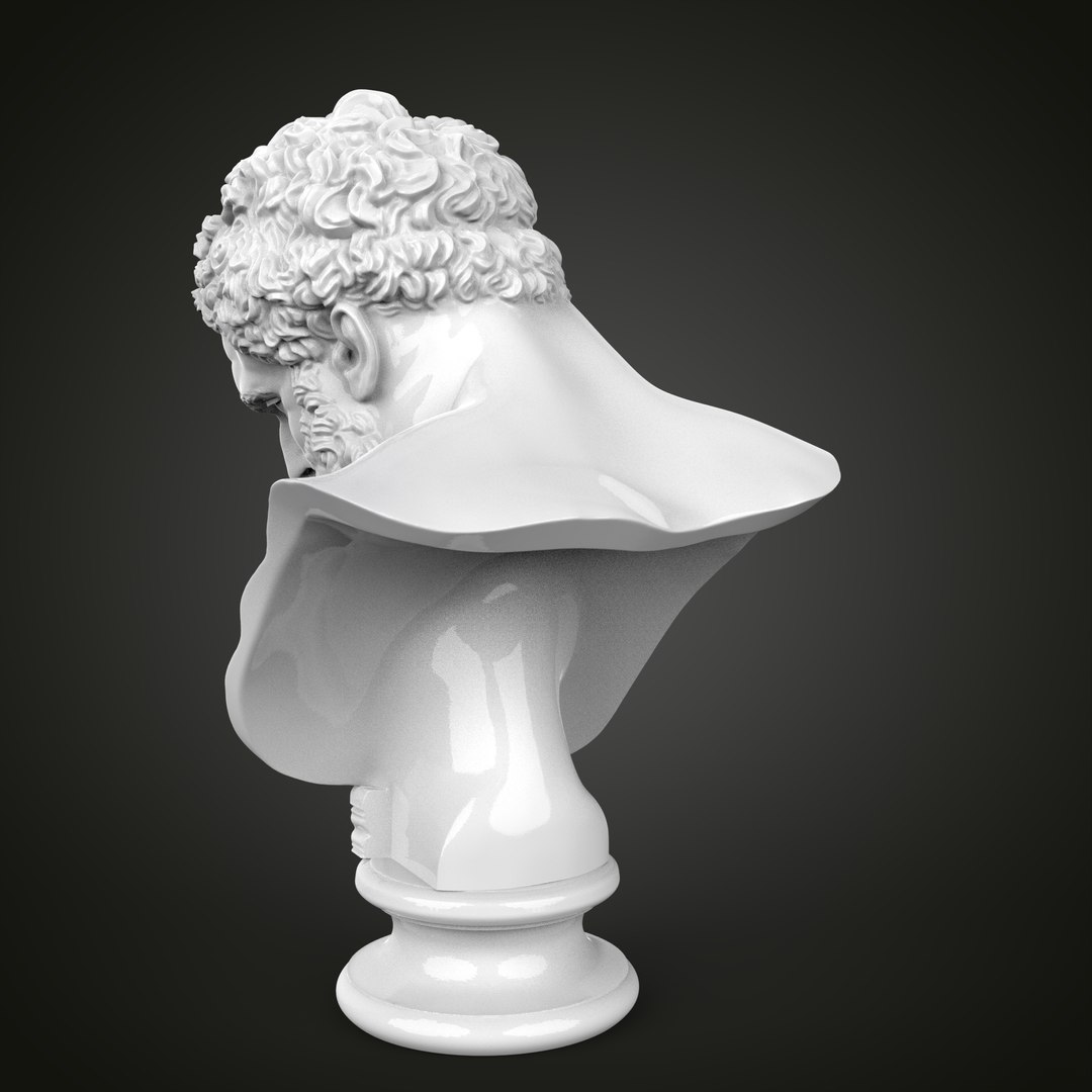 Hercules bust 3D https://p.turbosquid.com/ts-thumb/25/JYLo1S/af/untitled.5.9/jpg/1648116364/1920x1080/fit_q87/3060a36a16be07606668e2501d8821c56ff579dc/untitled.5.9.jpg