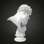 Hercules bust
