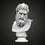 Hercules bust