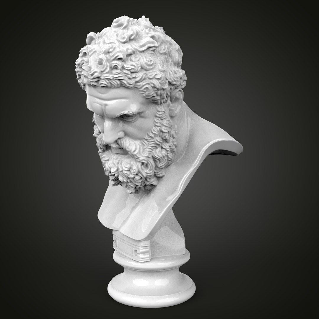 Hercules bust 3D https://p.turbosquid.com/ts-thumb/25/JYLo1S/hy/untitled.5.2/jpg/1648116361/1920x1080/fit_q87/a601ba39211983b6006e35bbdc111b6c0099a39f/untitled.5.2.jpg