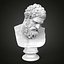 Hercules bust