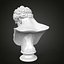Hercules bust