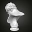 Hercules bust