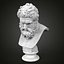 Hercules bust