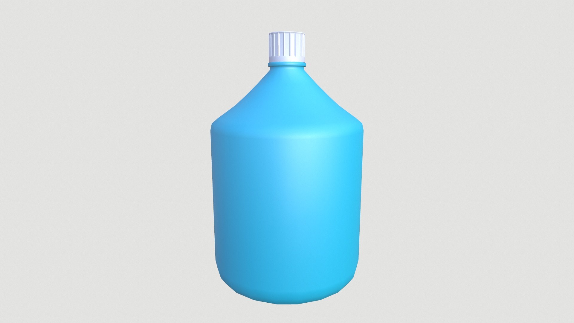 3D Lab Bottle - TurboSquid 2298895