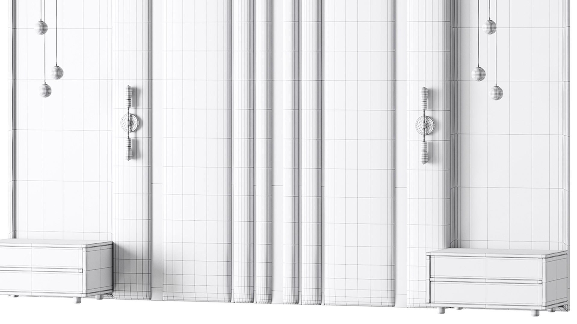 Decorative Wall panel  43 3D model https://p.turbosquid.com/ts-thumb/25/LHJOab/Ms/12wire/jpg/1714202901/1920x1080/fit_q87/3d1b753671d43ad811010d6b467f9f8d0c665439/12wire.jpg