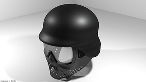 Paintball Facemask - Type 5