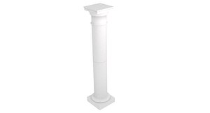 Doric Column