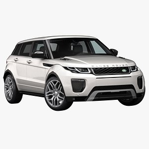 2016 Range Rover Evoque