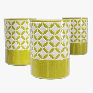 3D World menagerie willesden garden stool model