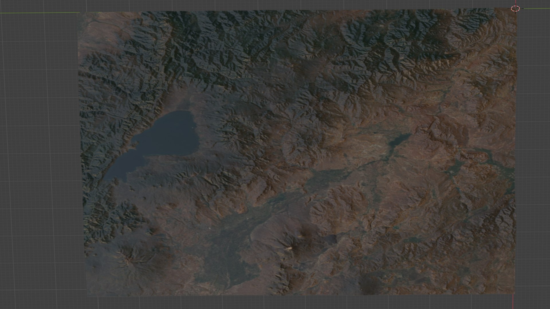 Real World Terrain 9 3D Model - TurboSquid 2201582
