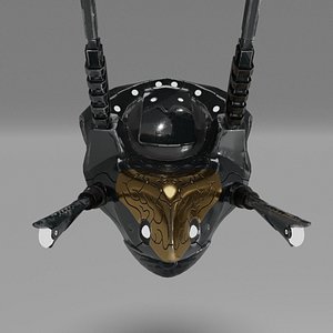 SCIFI Drone Pack