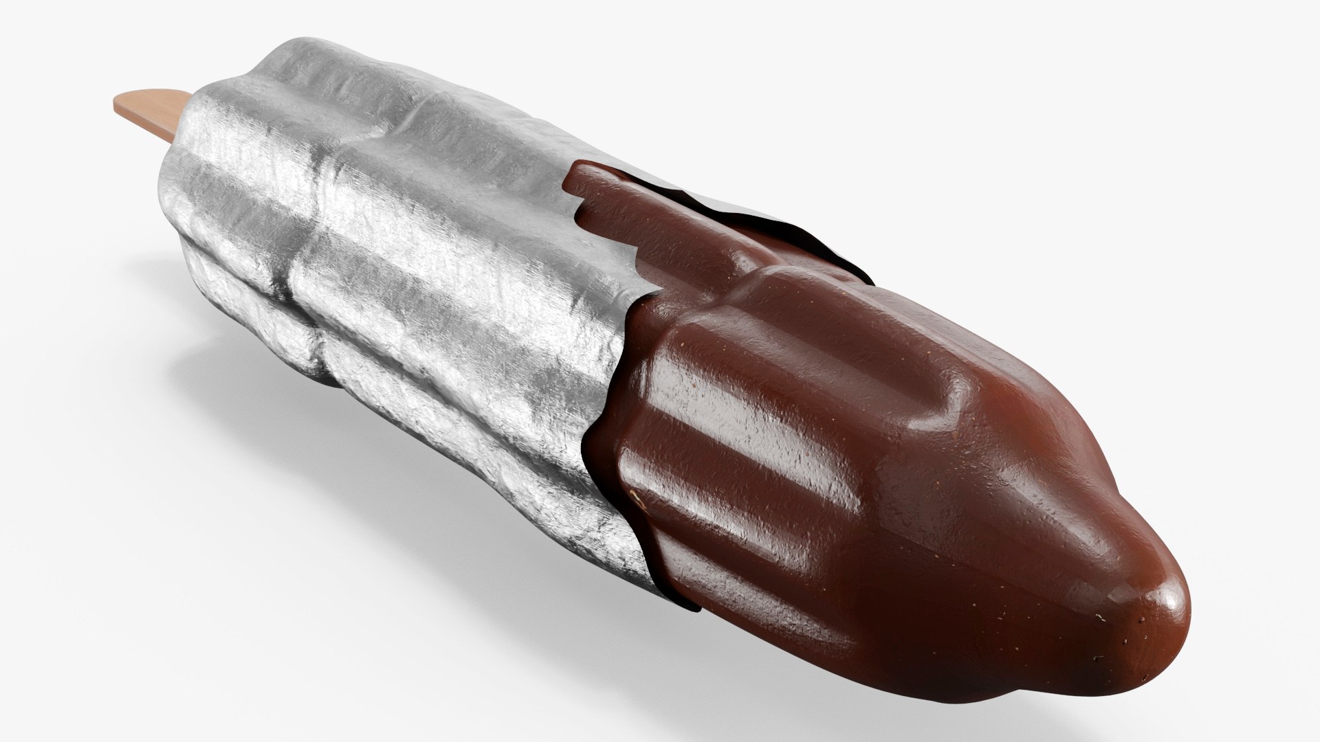 Chocolate Covered Ice Cream Foil Wrapped Silver 3D model https://p.turbosquid.com/ts-thumb/25/WPV9GH/2i/chocolate_covered_ice_cream_foil_wrapped_silver_006/jpg/1780529319/1920x1080/fit_q87/487f58b696011f21c0842ce833e1d65f91f0ebff/chocolate_covered_ice_cream_foil_wrapped_silver_006.jpg