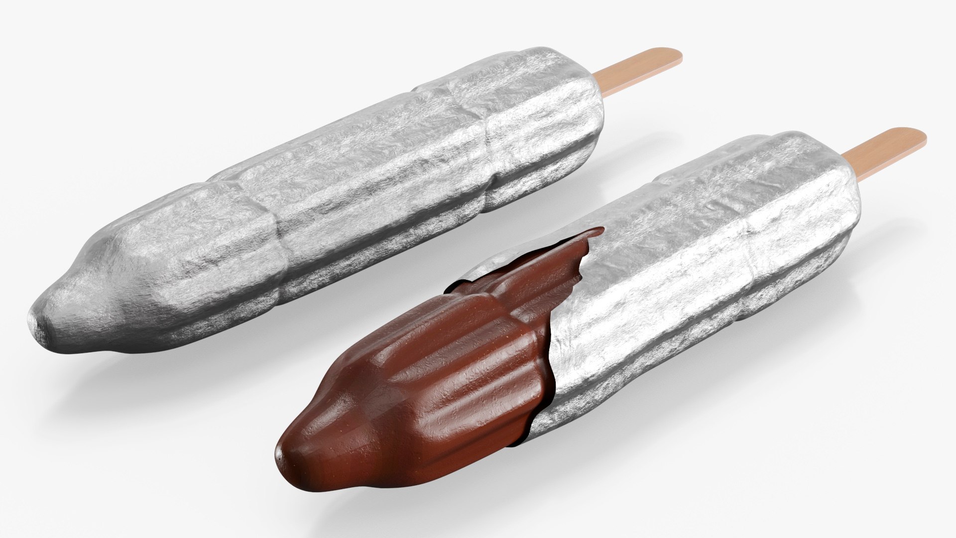 Chocolate Covered Ice Cream Foil Wrapped Silver 3D model https://p.turbosquid.com/ts-thumb/25/WPV9GH/a9/chocolate_covered_ice_cream_foil_wrapped_silver_005/jpg/1780529317/1920x1080/fit_q87/de0d92460295318b3a9eebbde2fe86d3dda9136c/chocolate_covered_ice_cream_foil_wrapped_silver_005.jpg