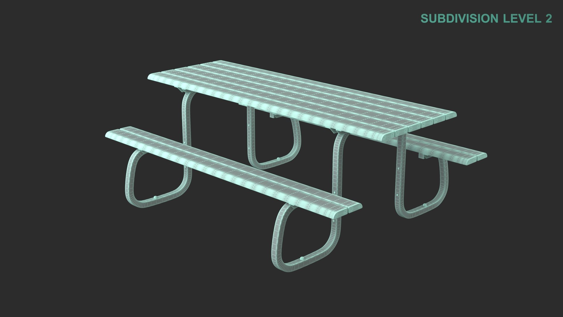 Park Furniture Set(2) 3D model https://p.turbosquid.com/ts-thumb/25/YntXGM/6z/wireframe0003/jpg/1709625242/1920x1080/fit_q87/bec2aa4fcfad445d5598cd868aec0ff5c4ffb1f1/wireframe0003.jpg